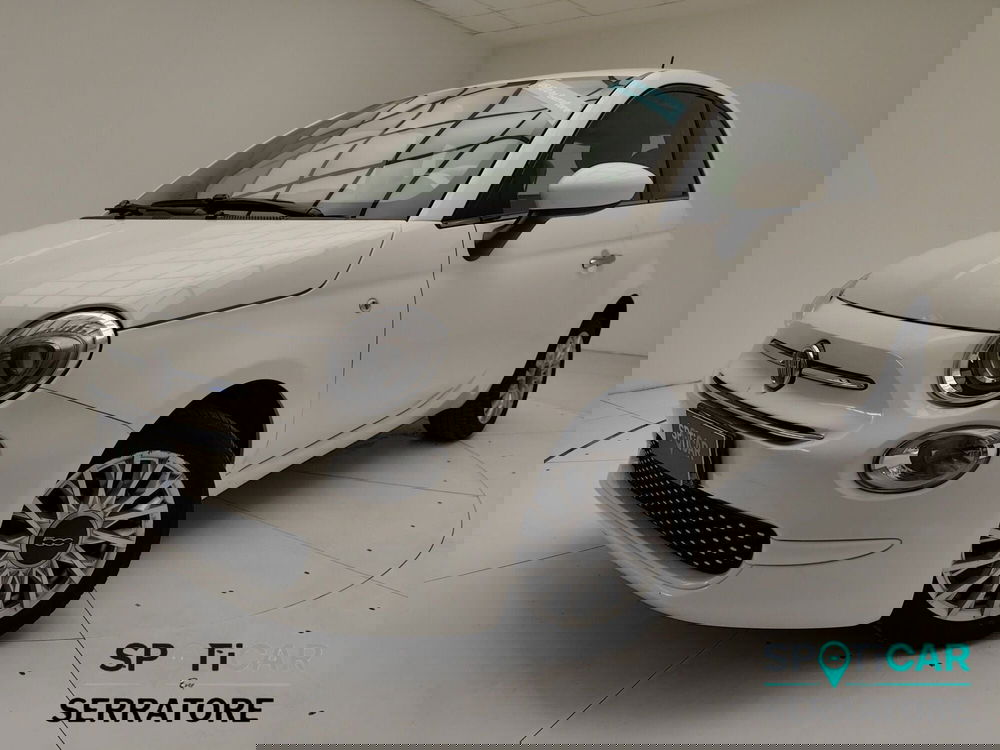 Fiat 500 usata a Como