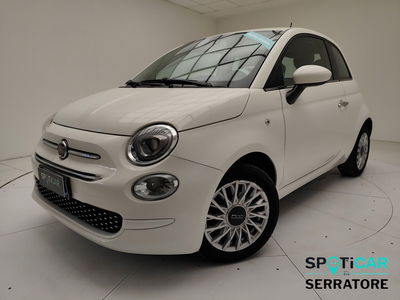 Fiat 500 1.2 Dualogic Dolcevita del 2020 usata a Erba