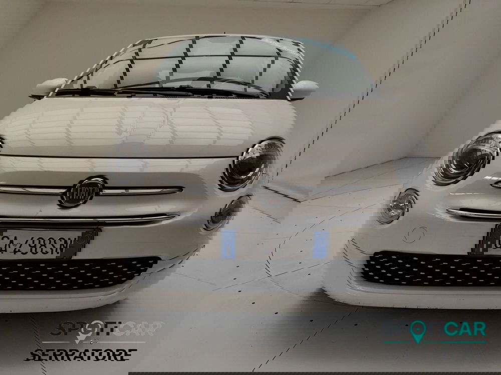 Fiat 500 usata a Como (2)