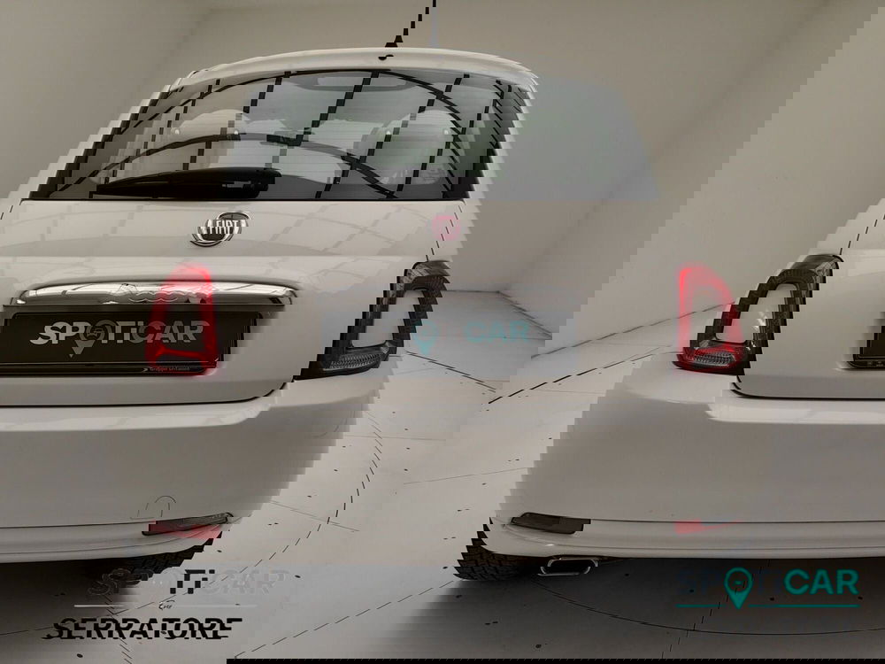 Fiat 500 usata a Como (5)