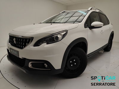 Peugeot 2008 Turbo 110 S&amp;S Allure del 2017 usata a Erba