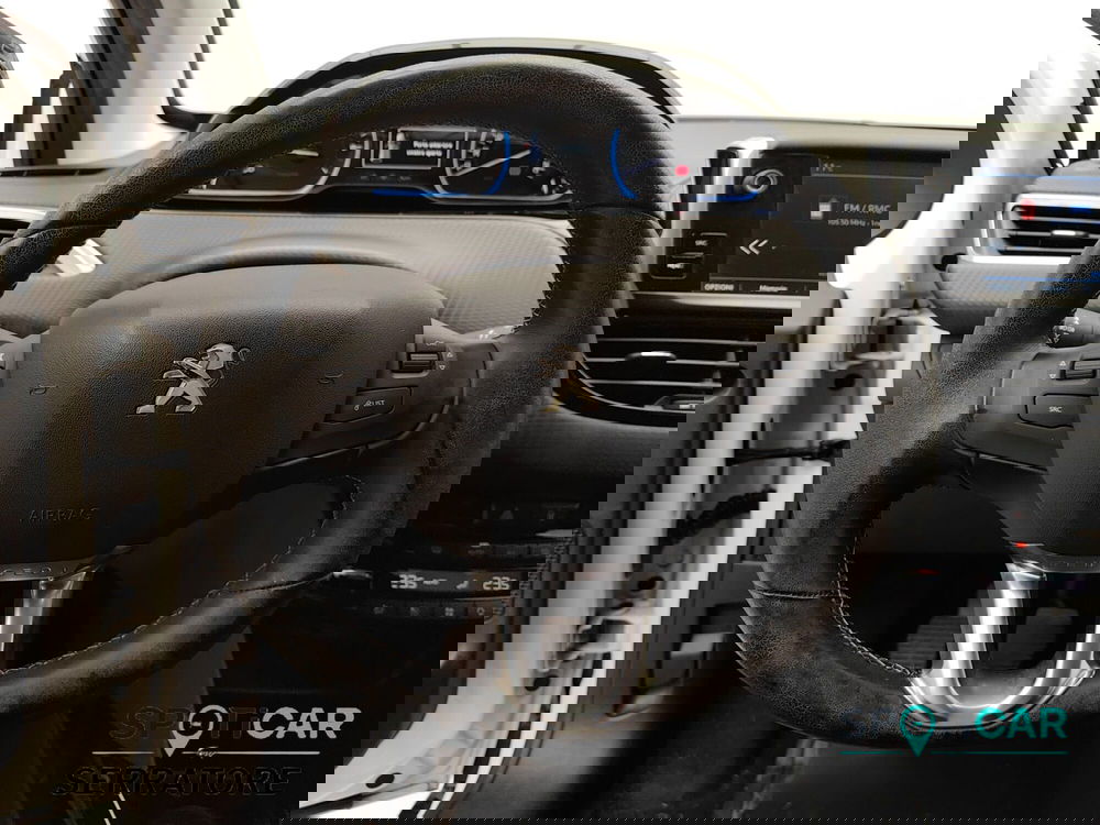 Peugeot 2008 usata a Como (17)