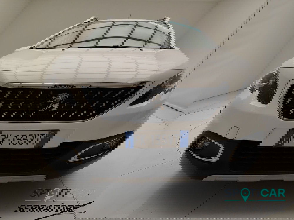 Peugeot 2008 usata a Como (2)