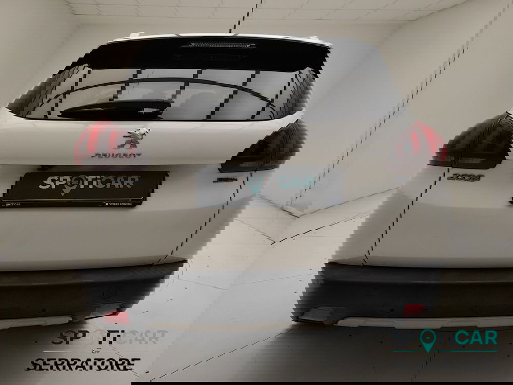 Peugeot 2008 usata a Como (5)