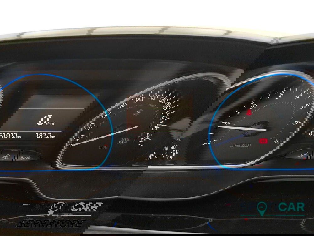 Peugeot 2008 usata a Como (8)
