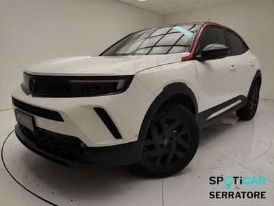 Opel Mokka 1.2 t GS s&amp;s 100cv del 2023 usata a Erba