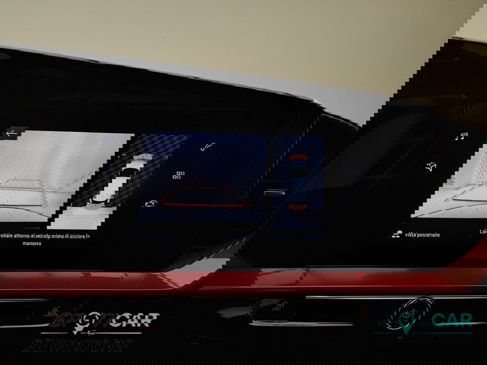 Opel Mokka usata a Como (10)