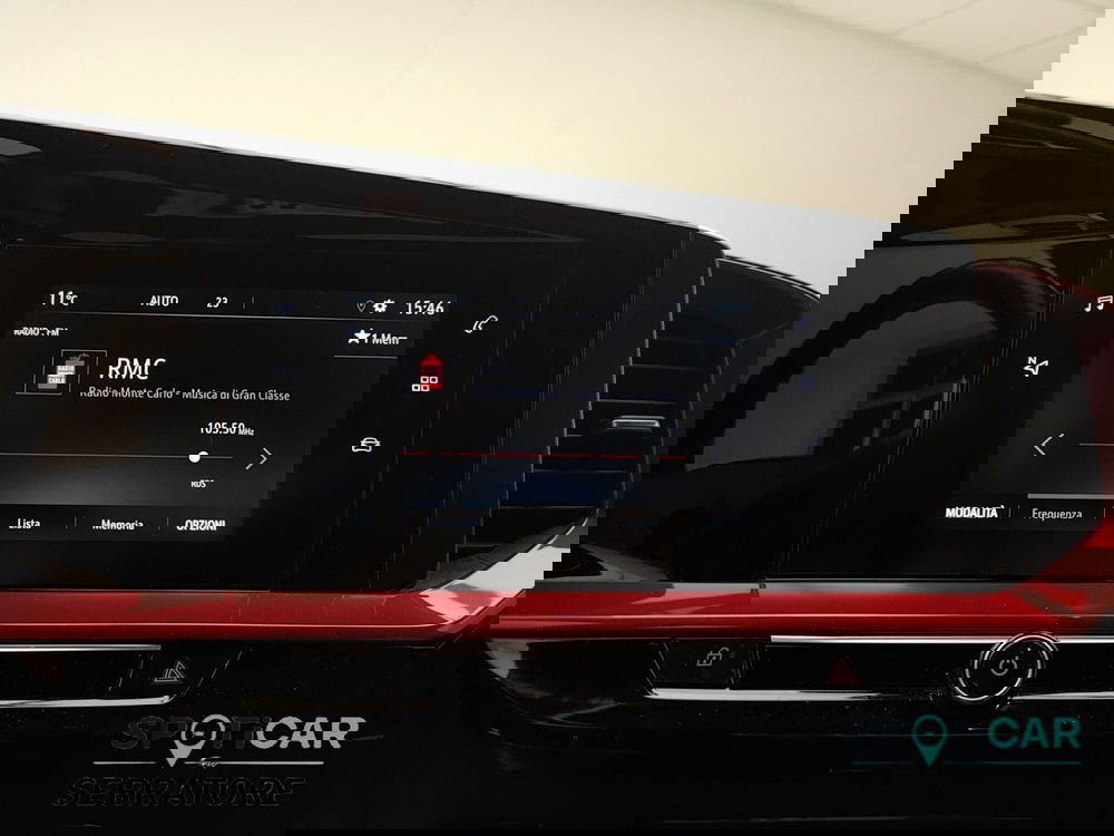 Opel Mokka usata a Como (11)