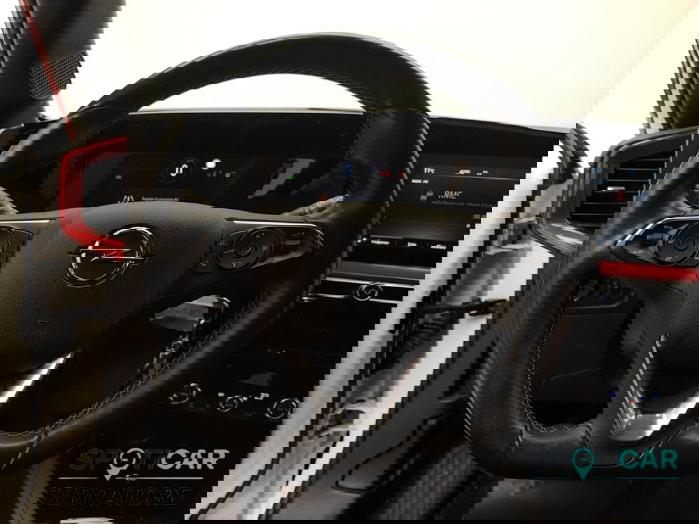 Opel Mokka usata a Como (16)