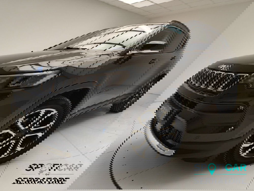 Jeep Compass usata a Como