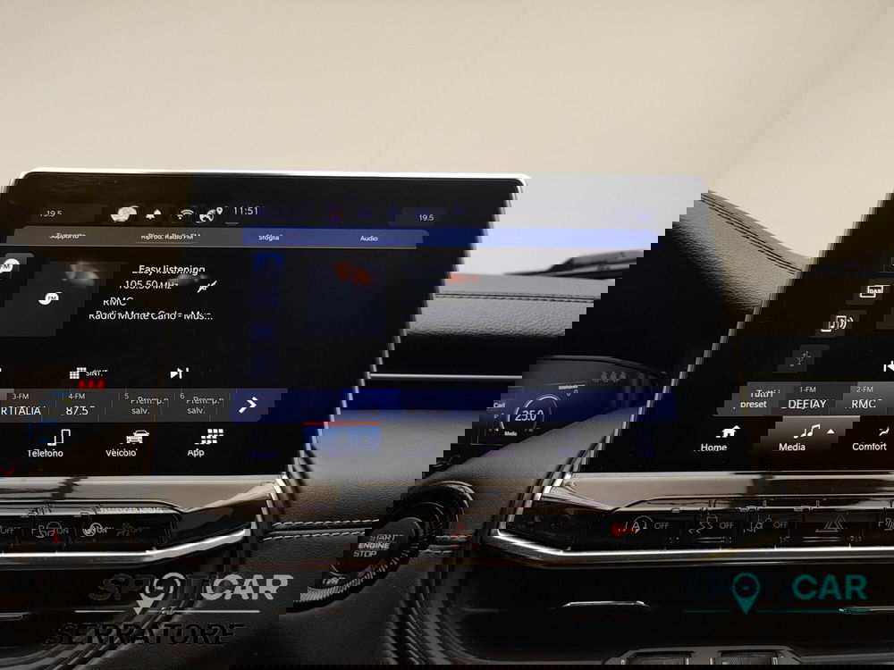 Jeep Compass usata a Como (11)