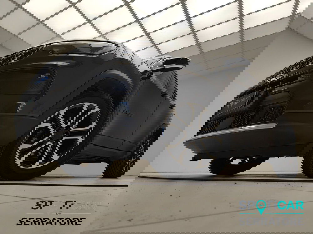 Jeep Compass usata a Como (14)