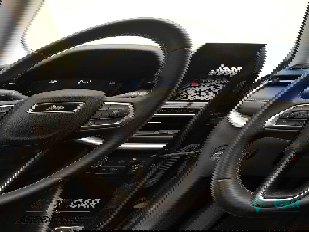 Jeep Compass usata a Como (17)