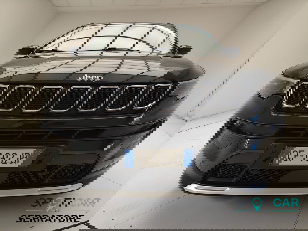 Jeep Compass usata a Como (2)