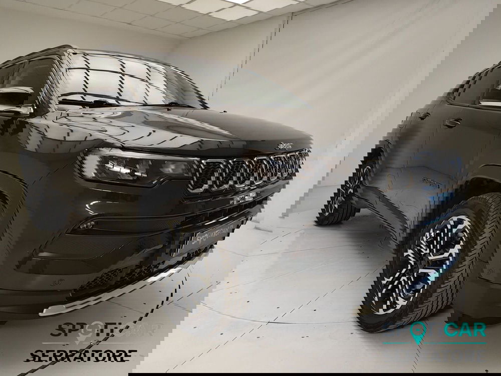 Jeep Compass usata a Como (3)