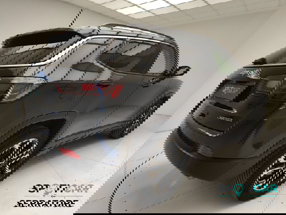 Jeep Compass usata a Como (6)