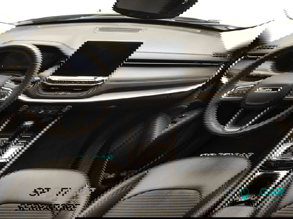 Jeep Compass usata a Como (7)