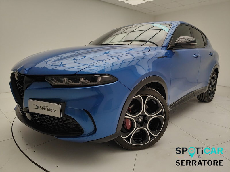 Alfa Romeo Tonale nuova a Como