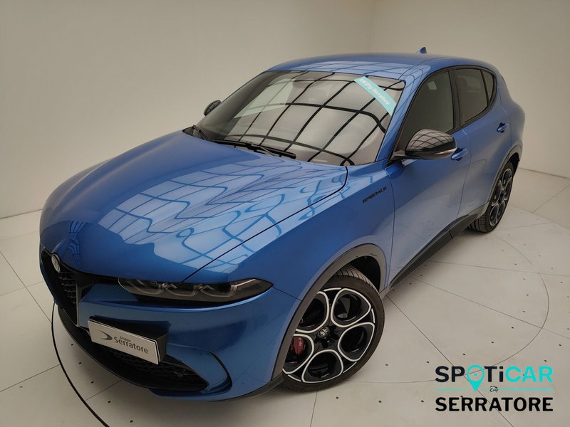 Alfa Romeo Tonale nuova a Como (14)