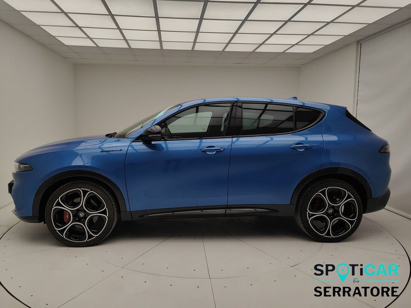 Alfa Romeo Tonale nuova a Como (20)