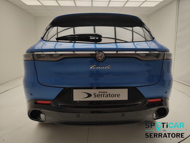 Alfa Romeo Tonale nuova a Como (5)