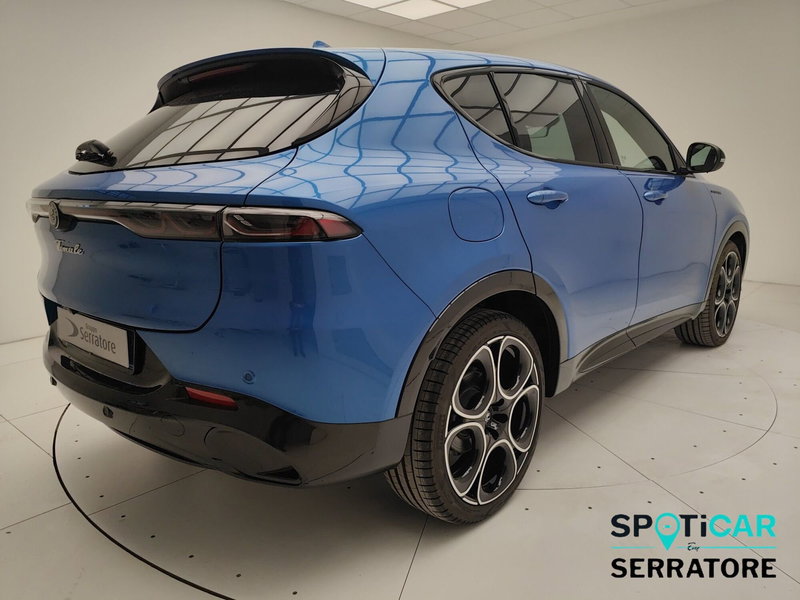 Alfa Romeo Tonale nuova a Como (6)
