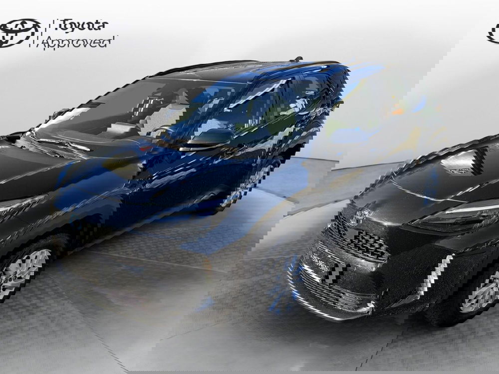 Toyota Yaris Cross usata a Como