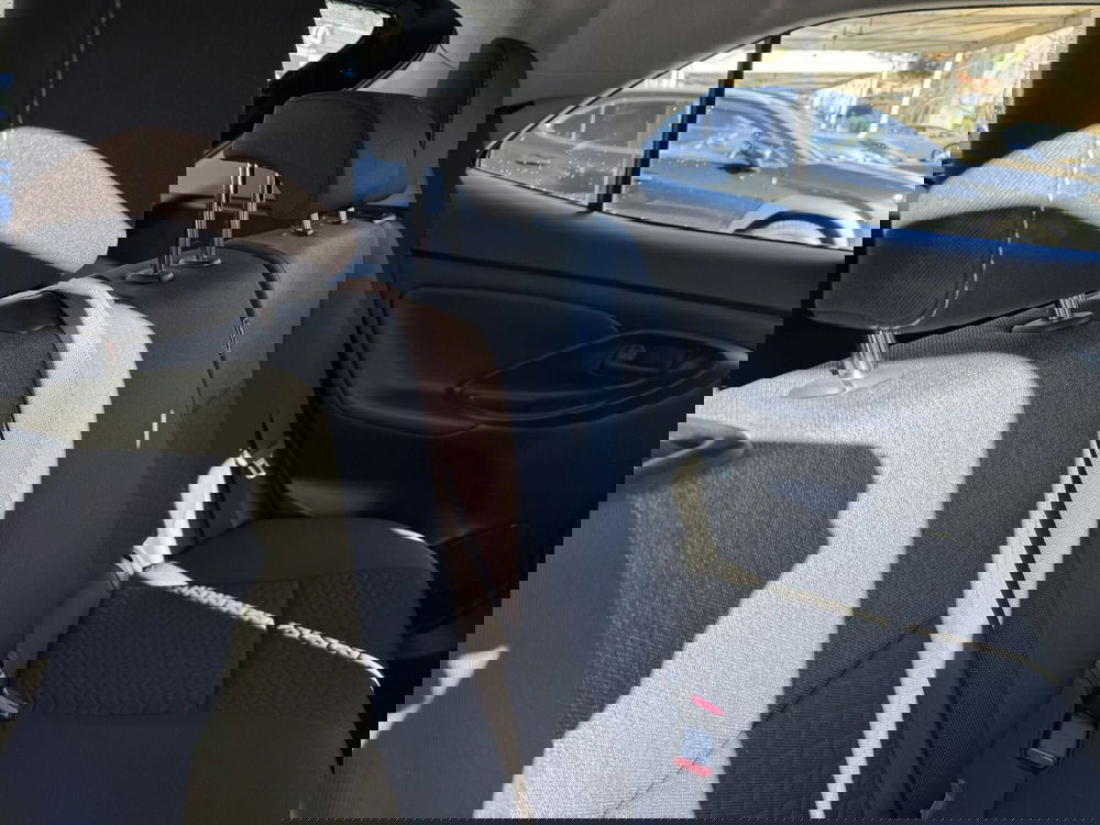 Toyota Yaris Cross usata a Como (7)