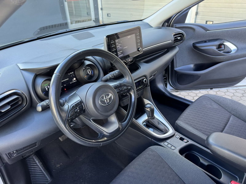 Toyota Yaris usata a Como (10)