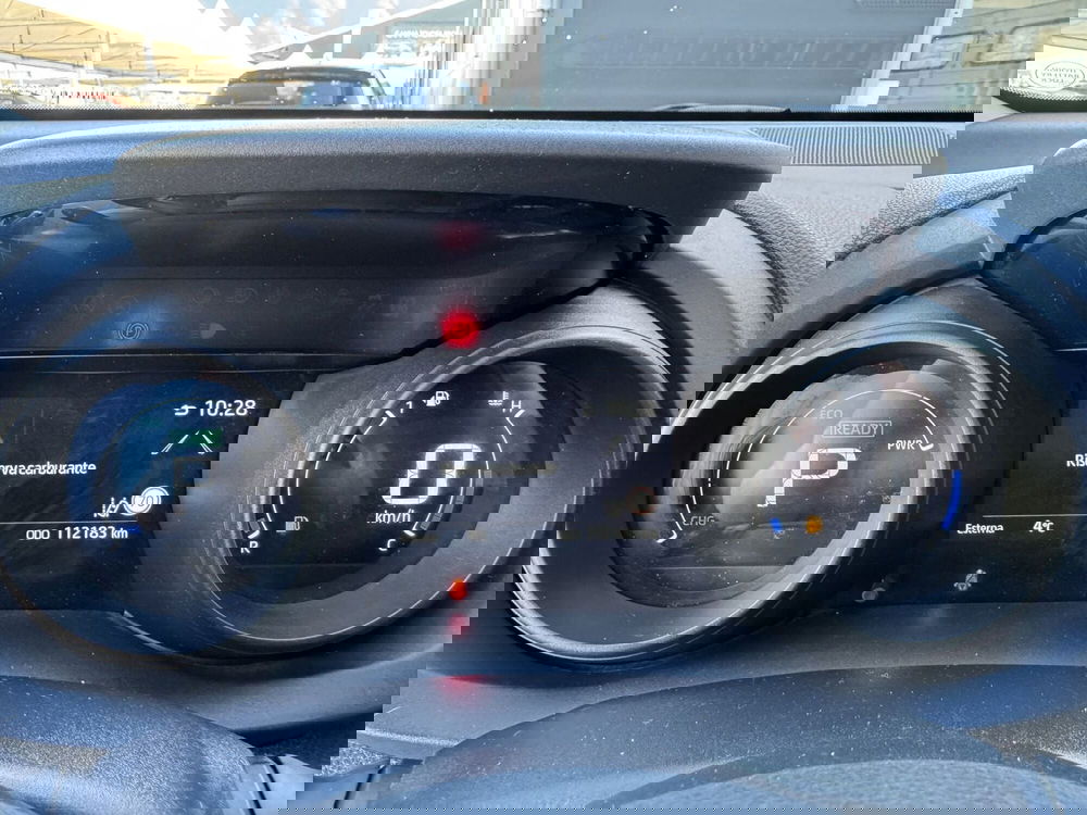 Toyota Yaris usata a Como (12)