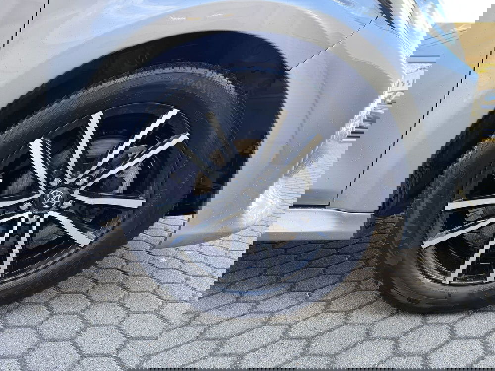 Toyota Yaris usata a Como (14)