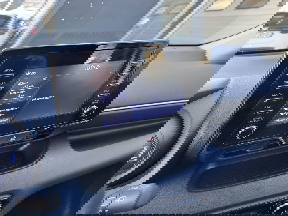 Toyota Yaris usata a Como (15)