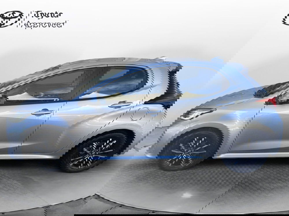 Toyota Yaris usata a Como (3)