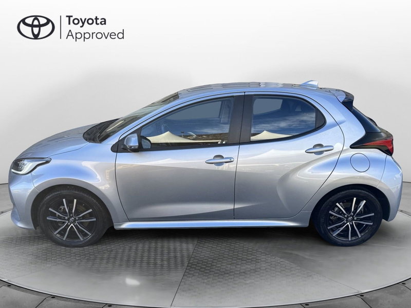 Toyota Yaris usata a Como (3)