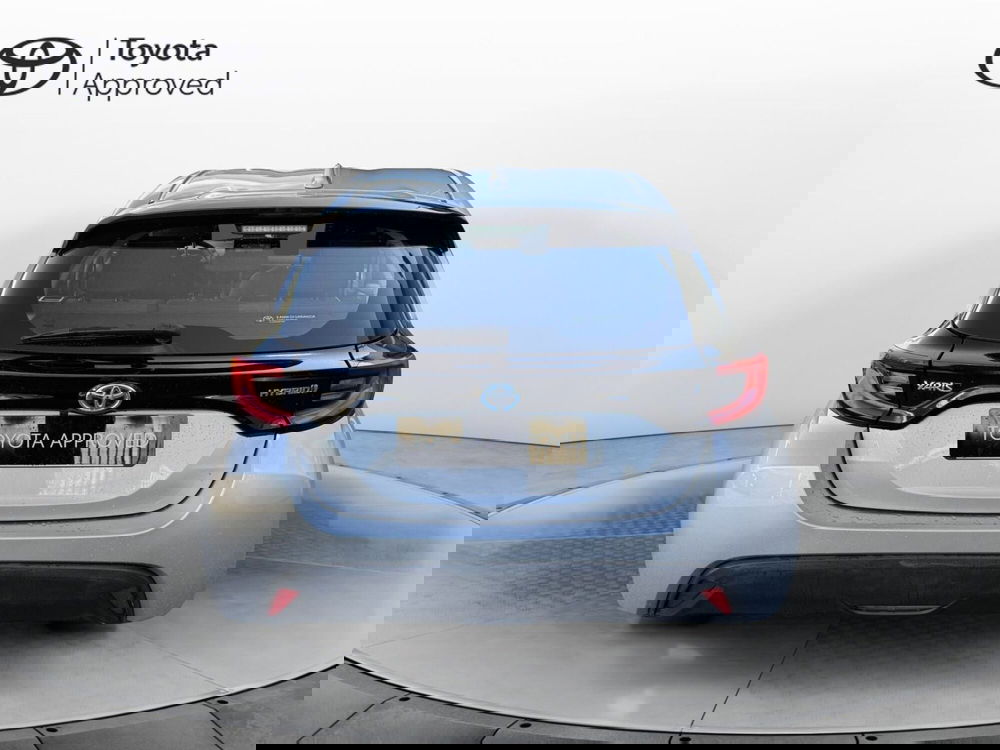 Toyota Yaris usata a Como (4)