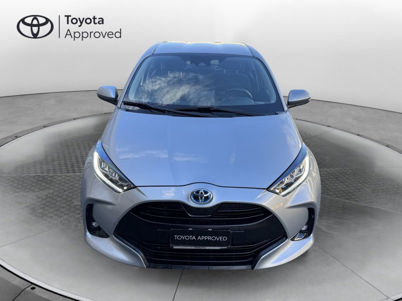 Toyota Yaris usata a Como (5)