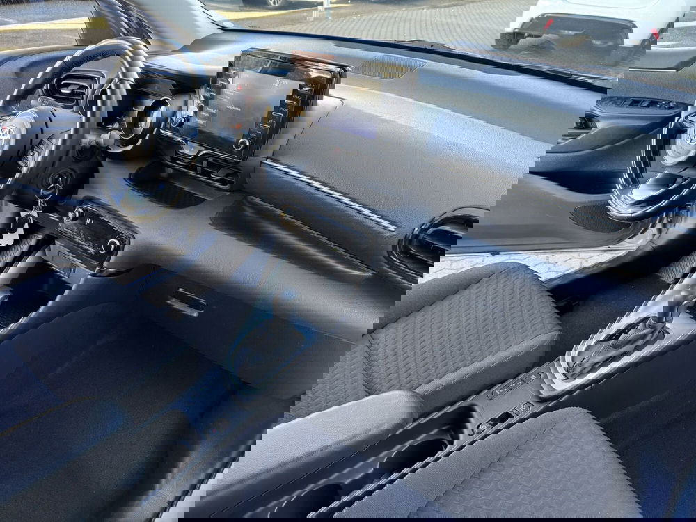 Toyota Yaris usata a Como (6)