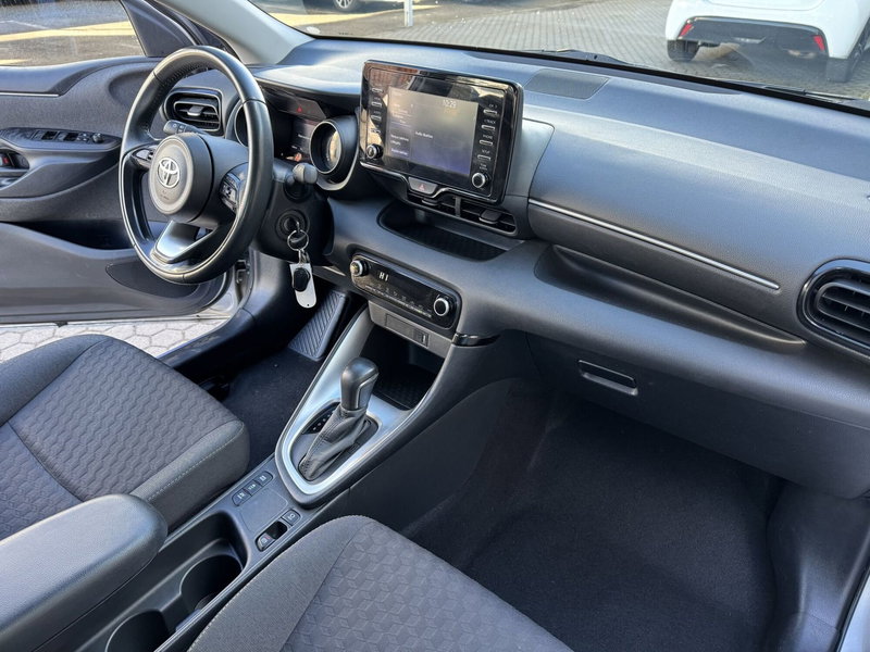 Toyota Yaris usata a Como (6)