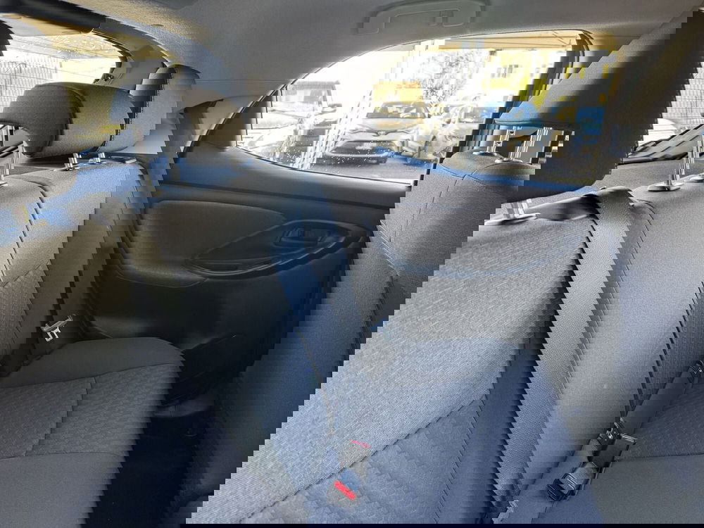 Toyota Yaris usata a Como (7)