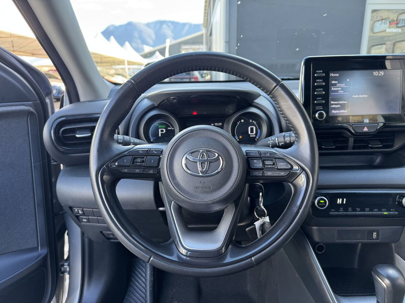 Toyota Yaris usata a Como (9)