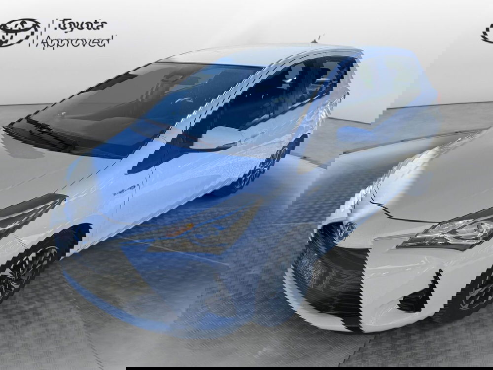 Toyota Yaris usata a Como