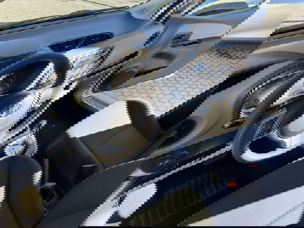 Toyota Yaris usata a Como (10)