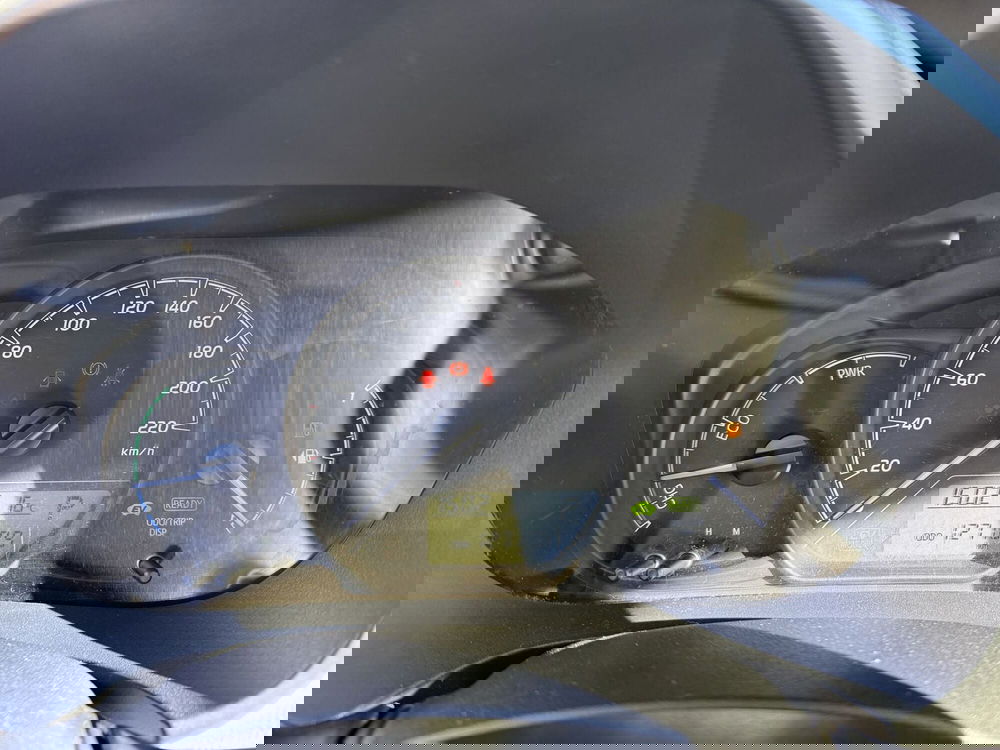 Toyota Yaris usata a Como (11)