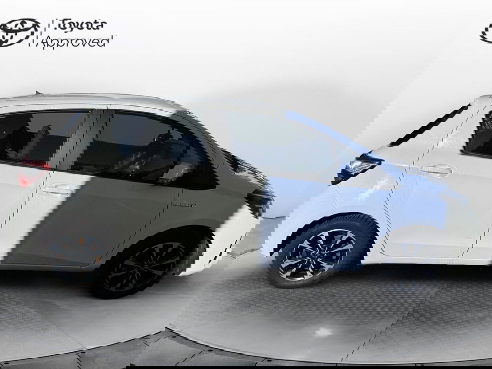 Toyota Yaris usata a Como (12)