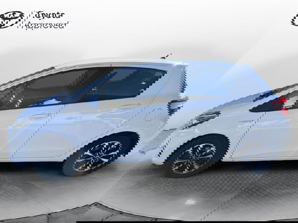 Toyota Yaris usata a Como (3)