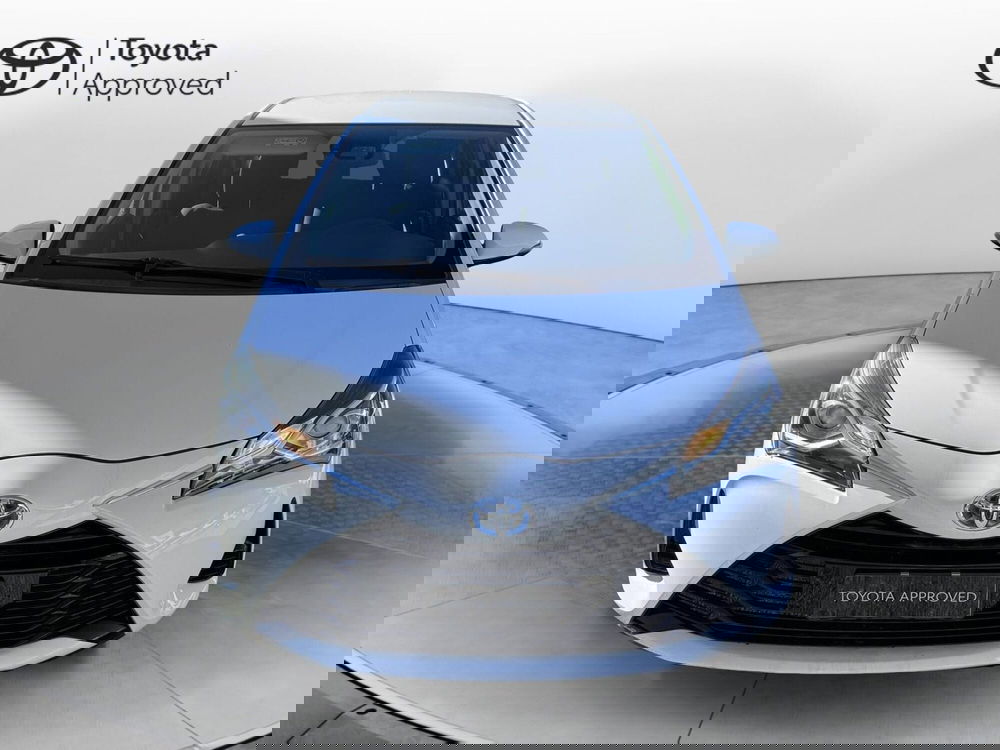 Toyota Yaris usata a Como (5)