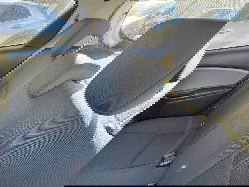 Toyota Yaris usata a Como (7)