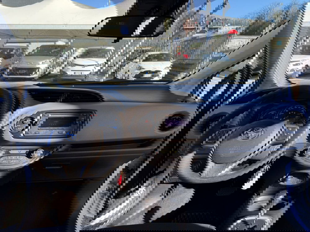 Toyota Yaris usata a Como (8)