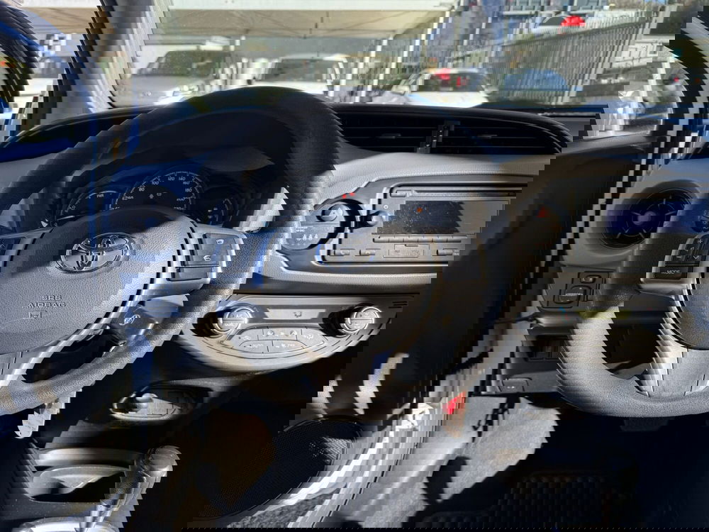 Toyota Yaris usata a Como (9)