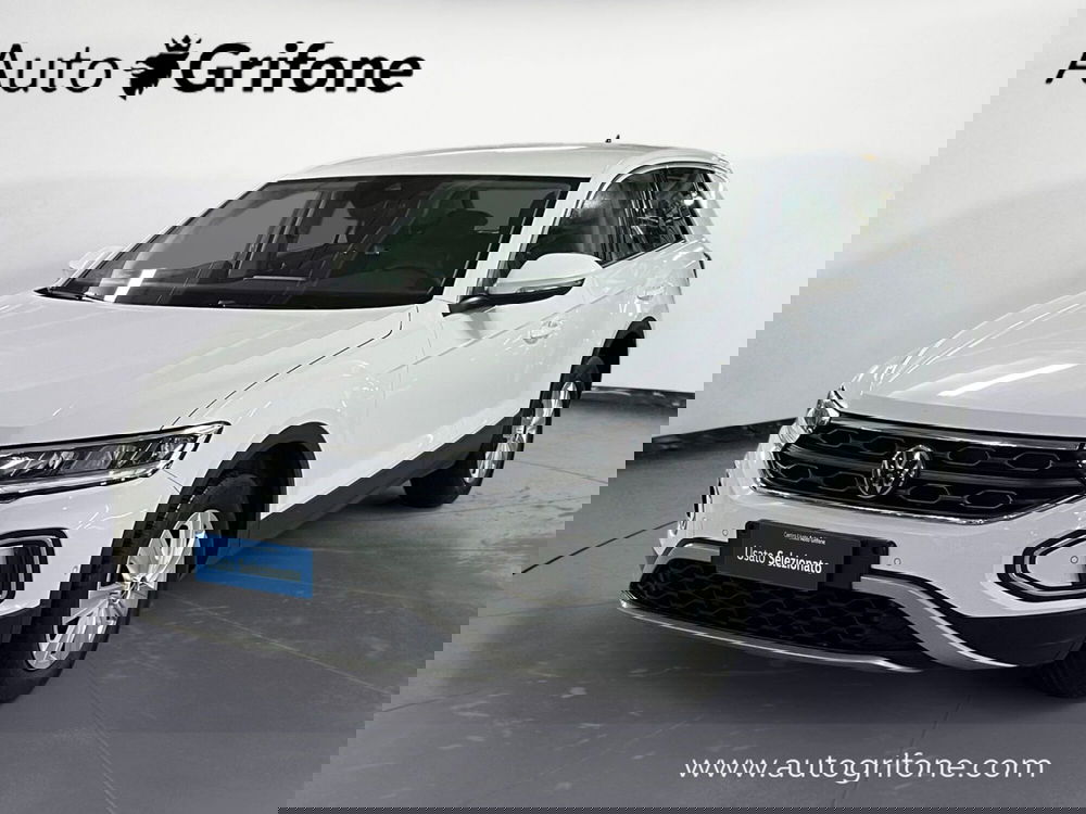 Volkswagen T-Roc usata a Modena